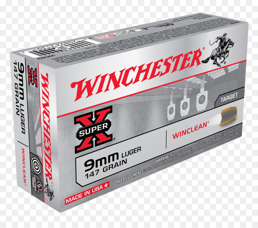 Winchester X22lr, HD Png Download - luger png