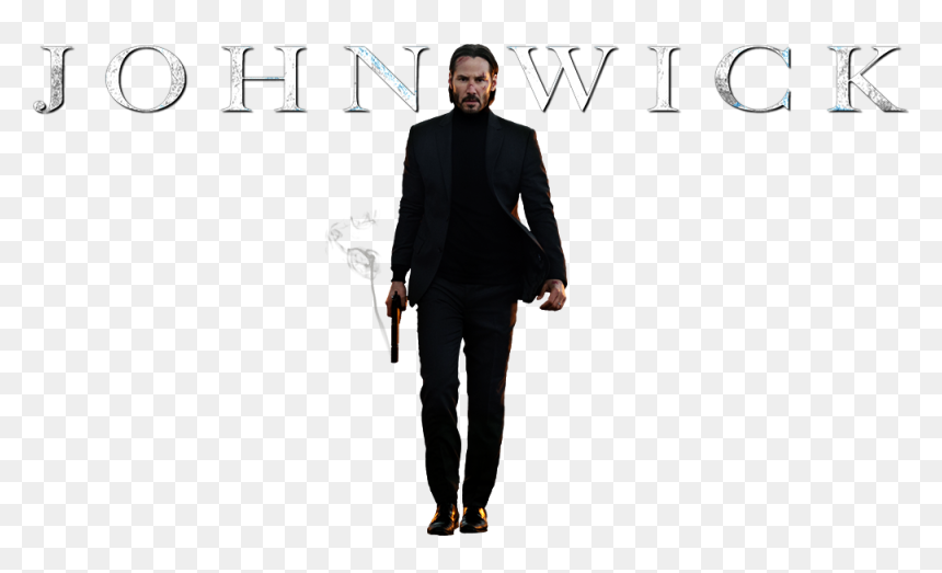 Gentleman, HD Png Download - keanu reeves png