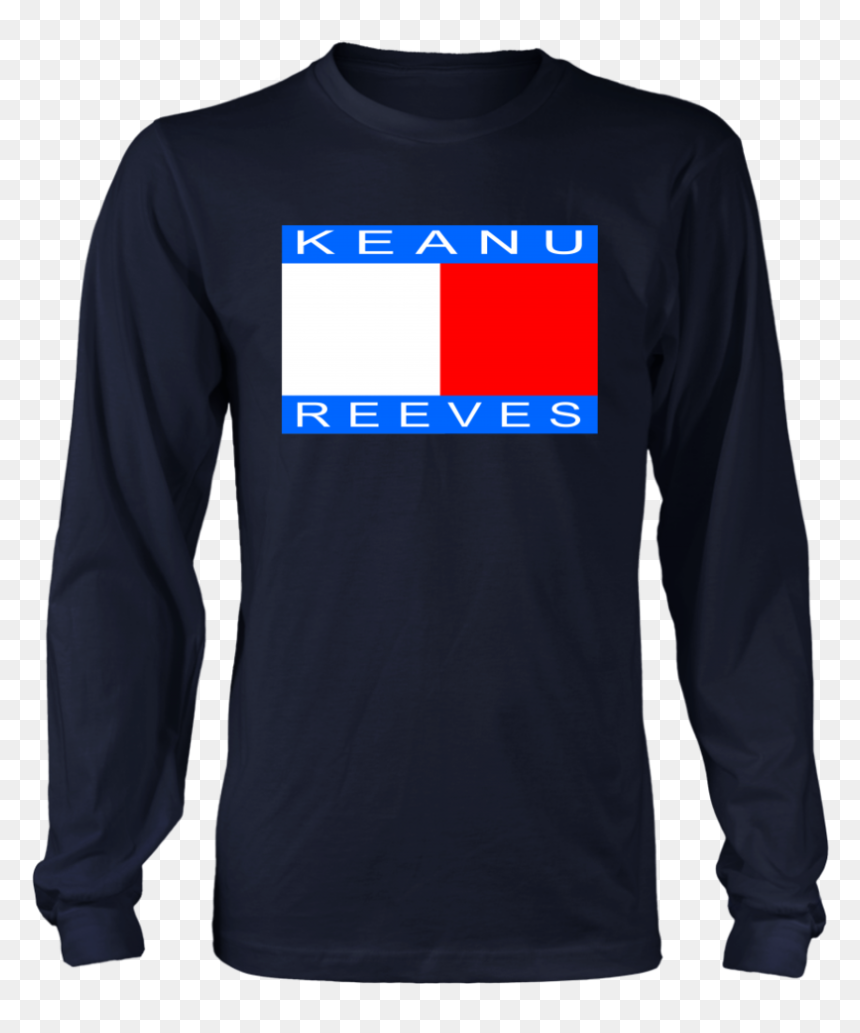 Keanu Reeves Shirt Joe Jonas - Thin Blue Line Flag With Pink Ribbon, HD Png Download - keanu reeves png