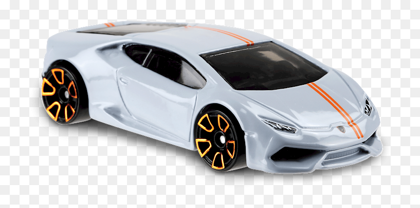 Hot Wheels Fyc12, HD Png Download - huracan png