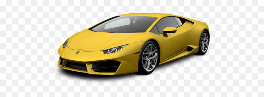 Huracan Lamborghini Amarillo Png, Transparent Png - huracan png