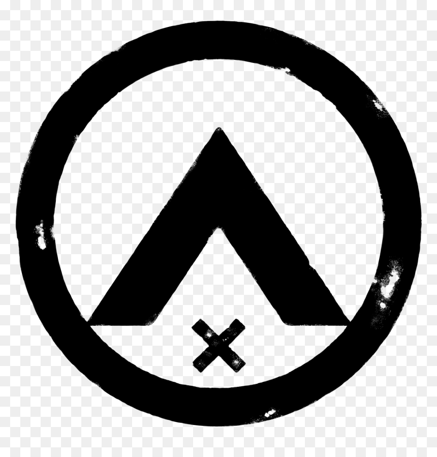 Play Button Png Black, Transparent Png - basecamp logo png