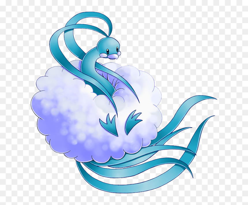 Pokemon Altaria, HD Png Download - altaria png