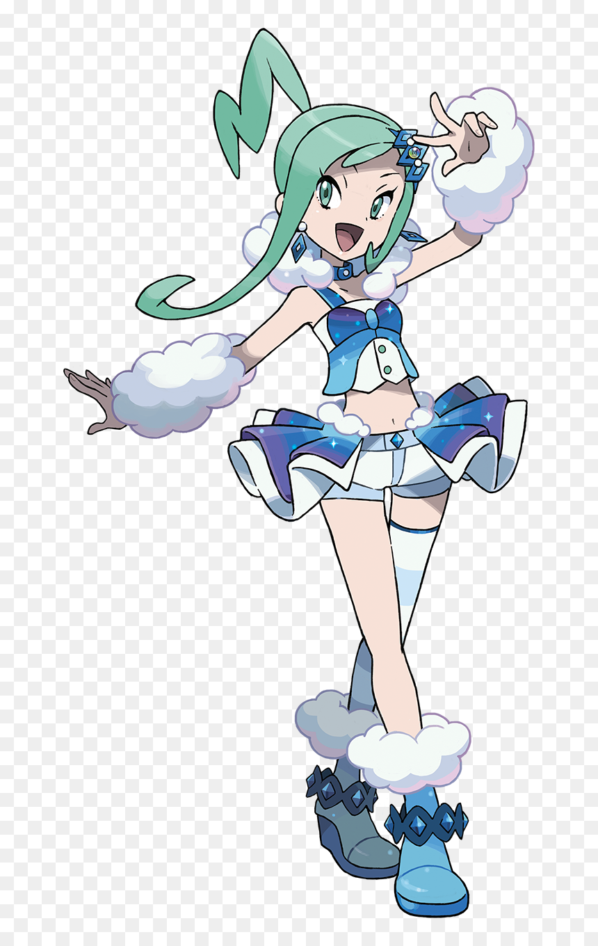 Omega Ruby Alpha Sapphire Lisia - Lisia Pokemon, HD Png Download - altaria png