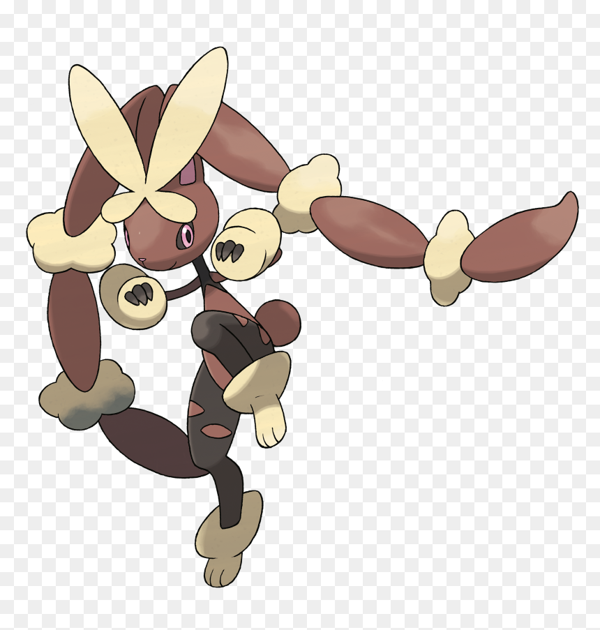 Thumbnail - Mega Lopunny, HD Png Download - altaria png