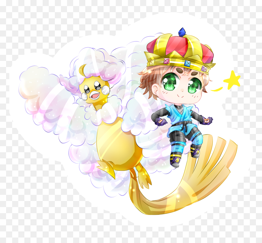 Cartoon, HD Png Download - altaria png