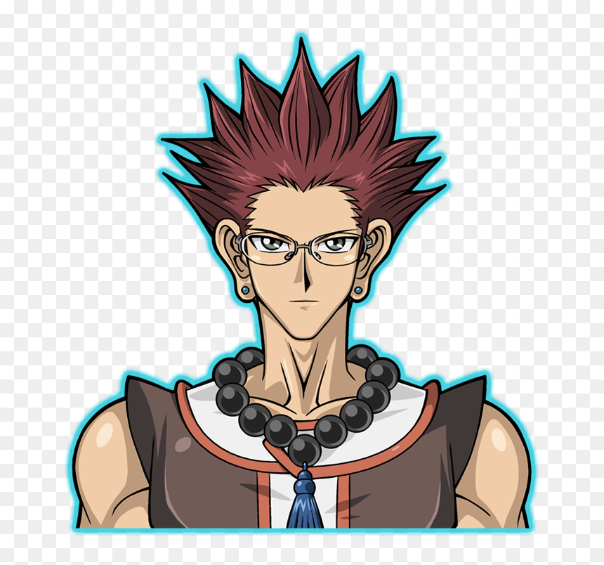 Yugi Muto Png , Png Download - Yugioh Adrian Gecko, Transparent Png - yugi muto png