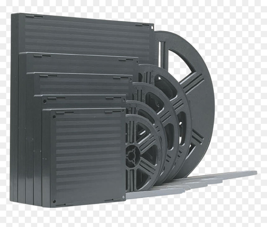 Radiator, HD Png Download - rollo de pelicula png