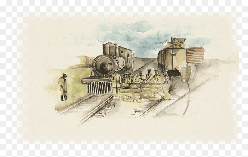 Sketch, HD Png Download - rollo de pelicula png