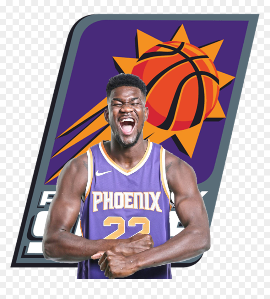 Nba Team Logos Suns, HD Png Download - brian scalabrine png