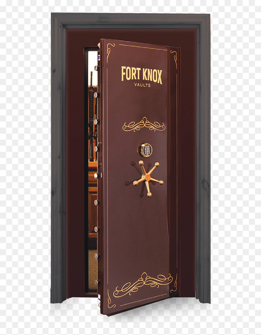Home Door, HD Png Download - vault door png