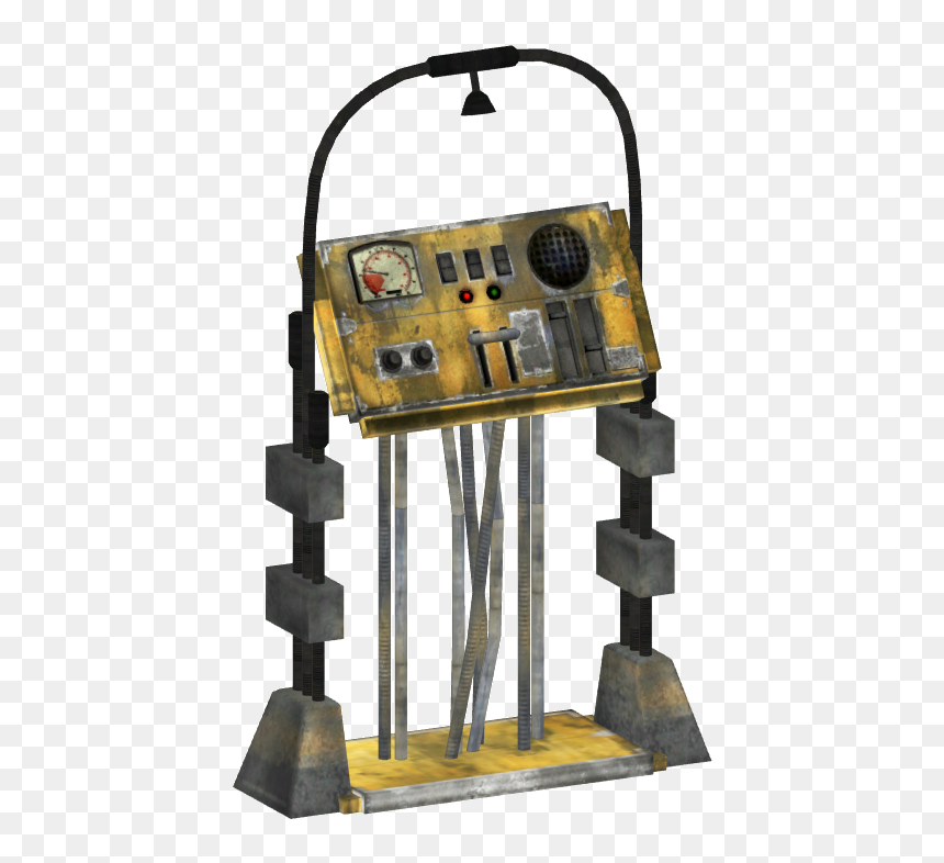 Robot, HD Png Download - vault door png