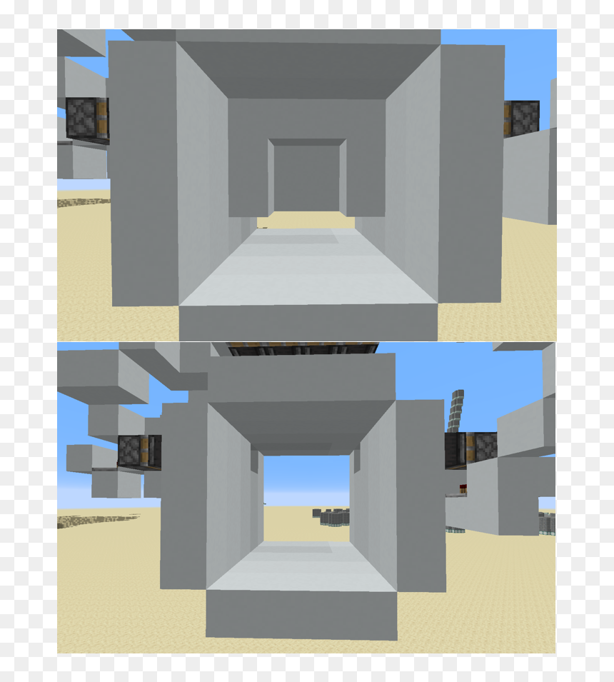 Architecture, HD Png Download - vault door png
