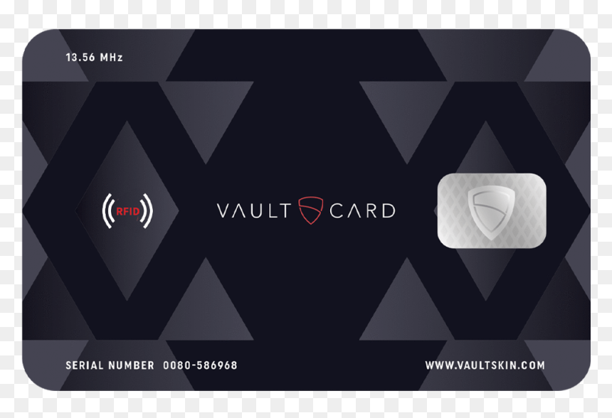 Vaultskin Vaultcard, HD Png Download - vault door png