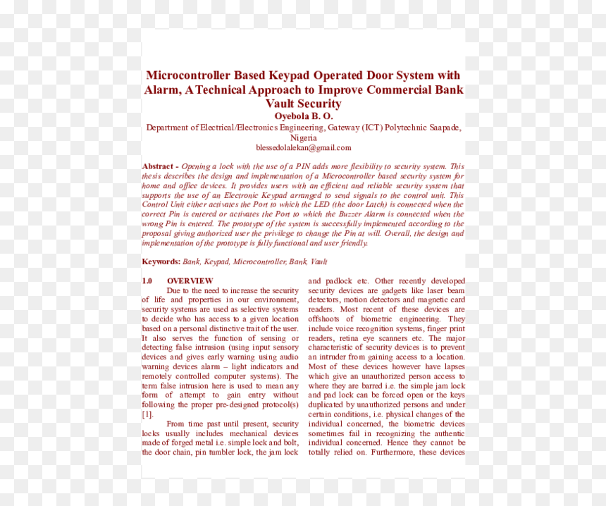 Document, HD Png Download - vault door png