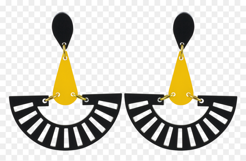 Toolally Fandango Drop Earrings, Raspberry/multi , - Earring, HD Png Download - fandango png