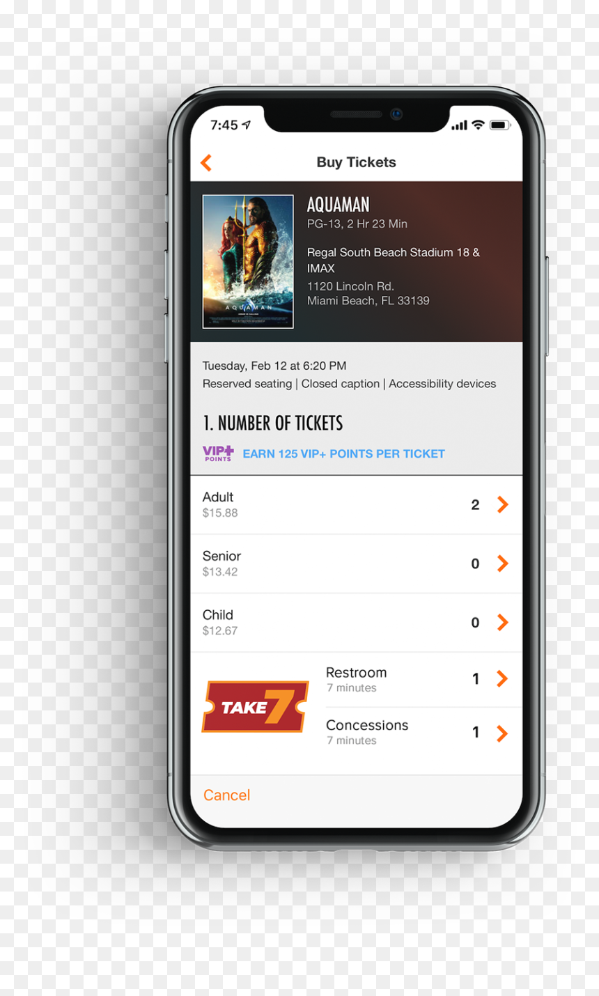 Iphone, HD Png Download - fandango png