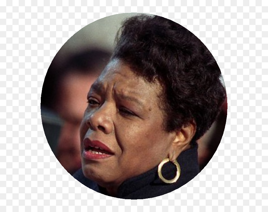 Mayaangelou - Human, HD Png Download - maya angelou png