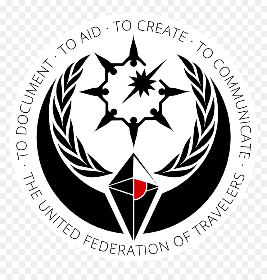 United Federation Of Travelers, HD Png Download - no mans sky png