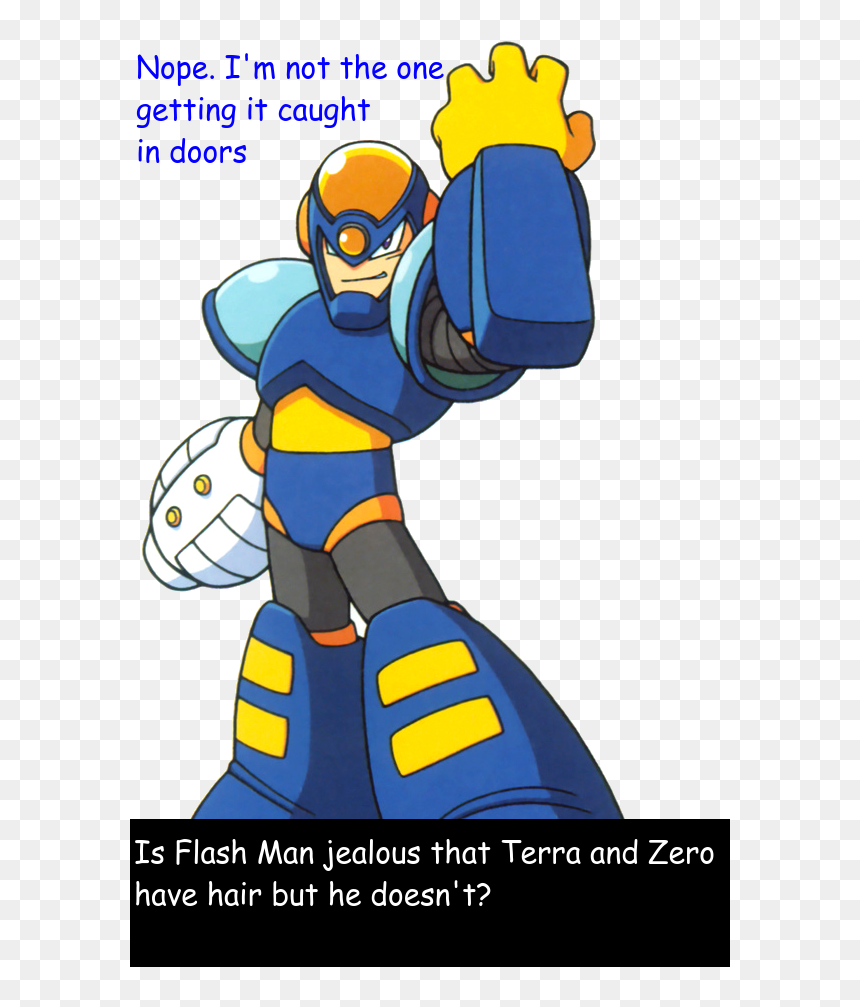 Mega Man Valentines Card, HD Png Download - servbot png