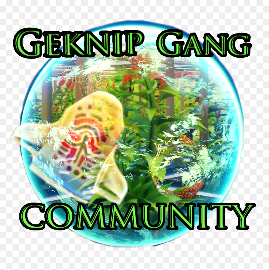 Geknip Gang Hub - Poster, HD Png Download - no mans sky png
