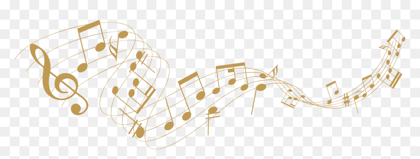 Music Note Symbol Png, Transparent Png - música png