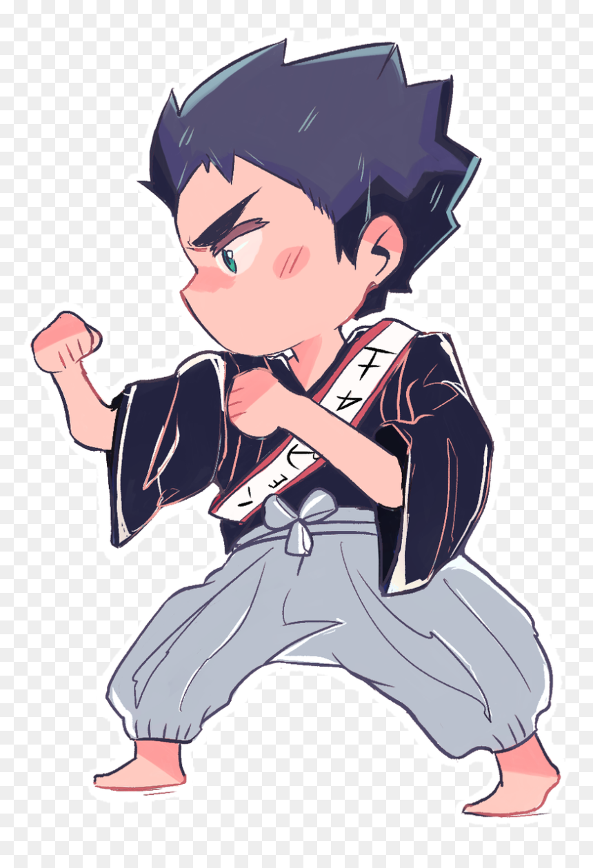 Cartoon, HD Png Download - oikawa tooru png
