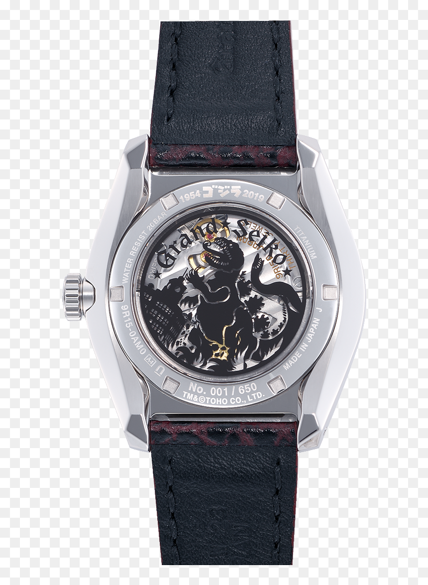Grand Seiko Sbga 405, HD Png Download - godzilla 1954 png