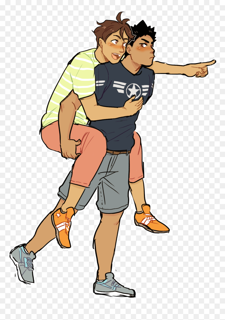 Cartoon, HD Png Download - oikawa tooru png