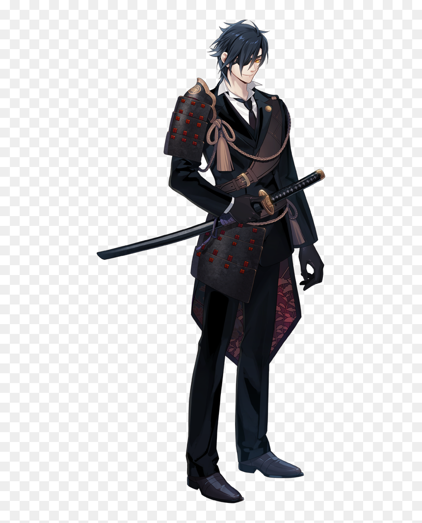 Touken Ranbu Shokudaikiri Mitsutada Cosplay, HD Png Download - oikawa tooru png