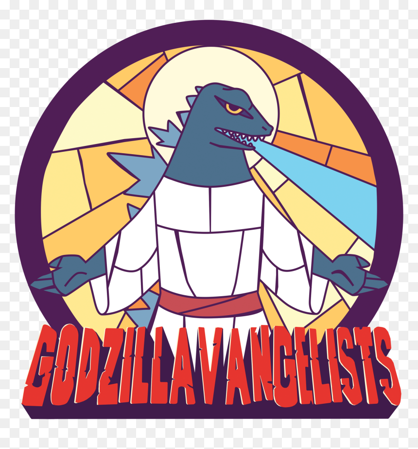 Godzillavangelists Episode, HD Png Download - godzilla 1954 png