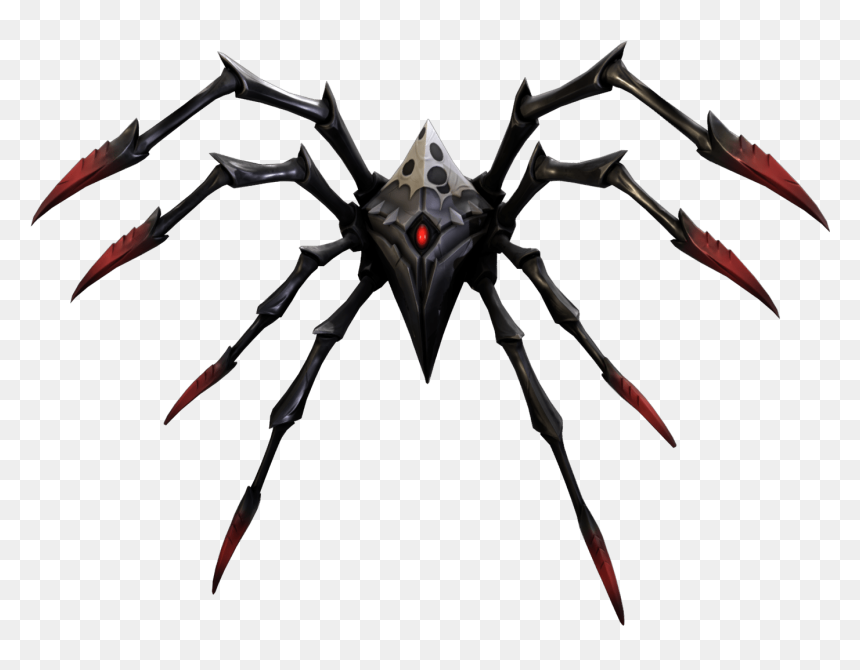 Long Legs Back Bling - Illustration, HD Png Download - spider legs png