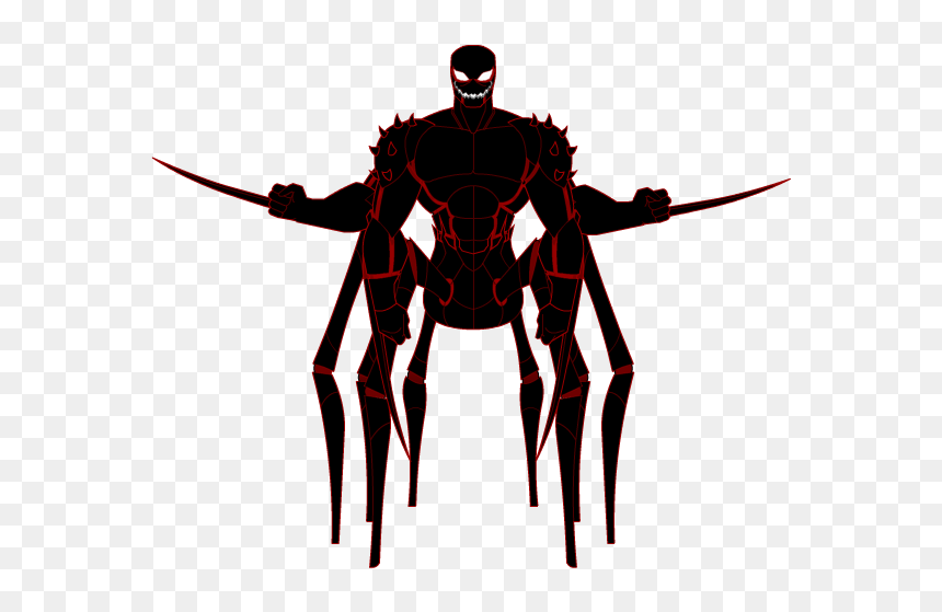 Large - Webmaster - - Illustration, HD Png Download - spider legs png