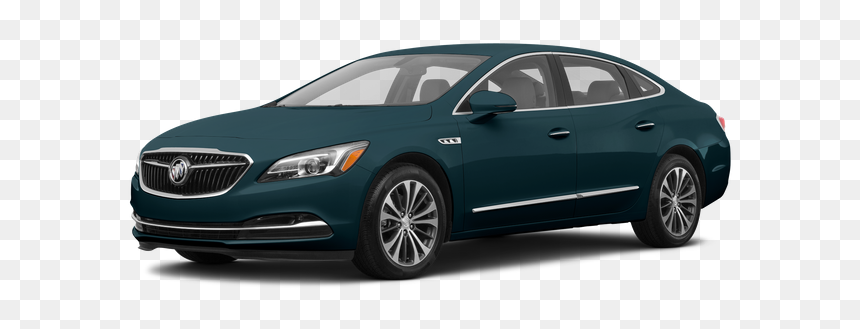 2017 Buick Lacrosse Black, HD Png Download - buick png