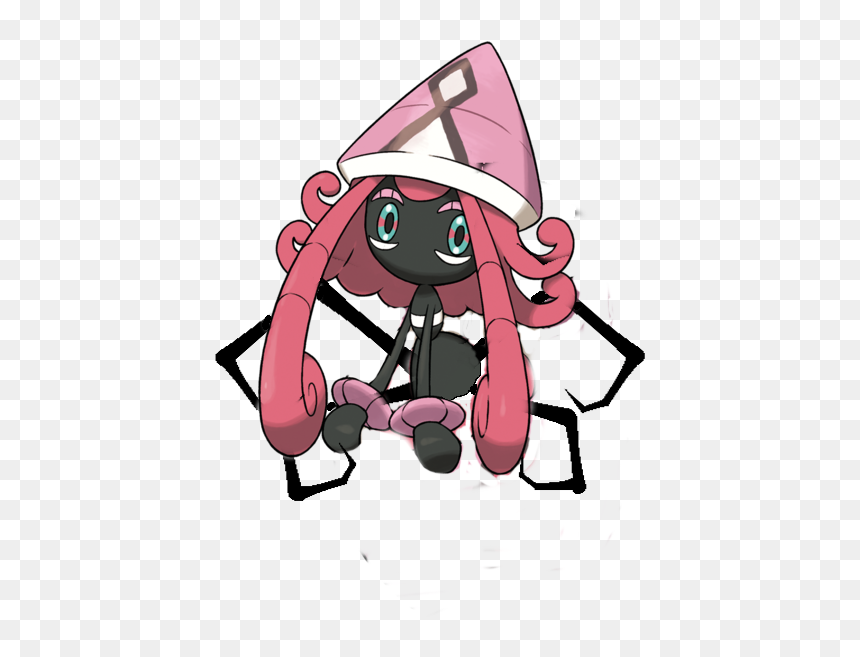 Tapu Lele, HD Png Download - tapu lele png