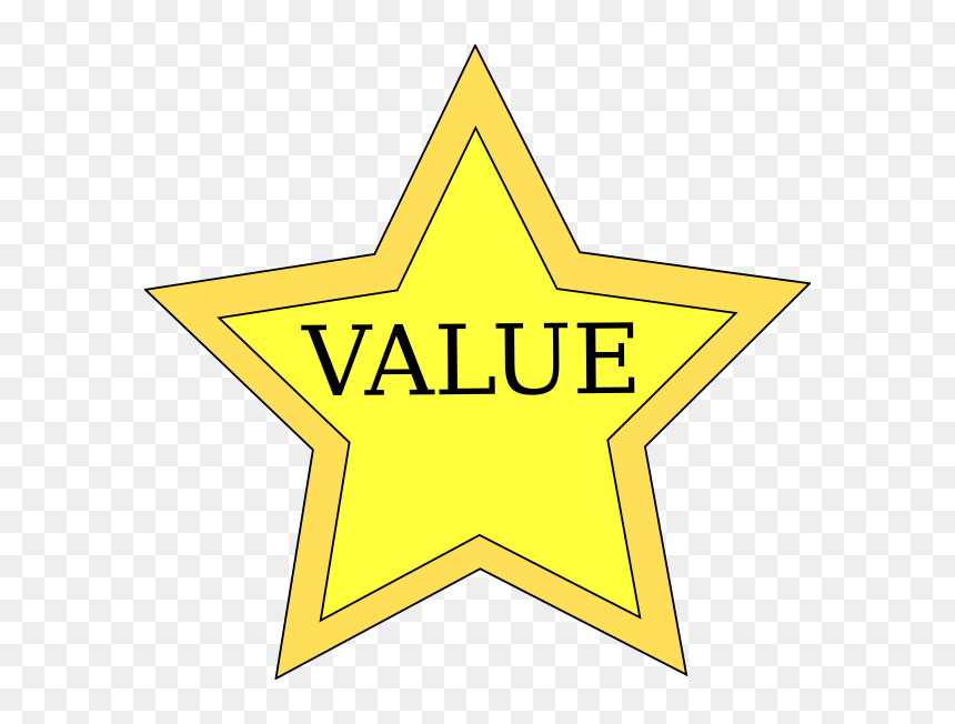 Value Star Clip Art - Triangle, HD Png Download - homestar runner png
