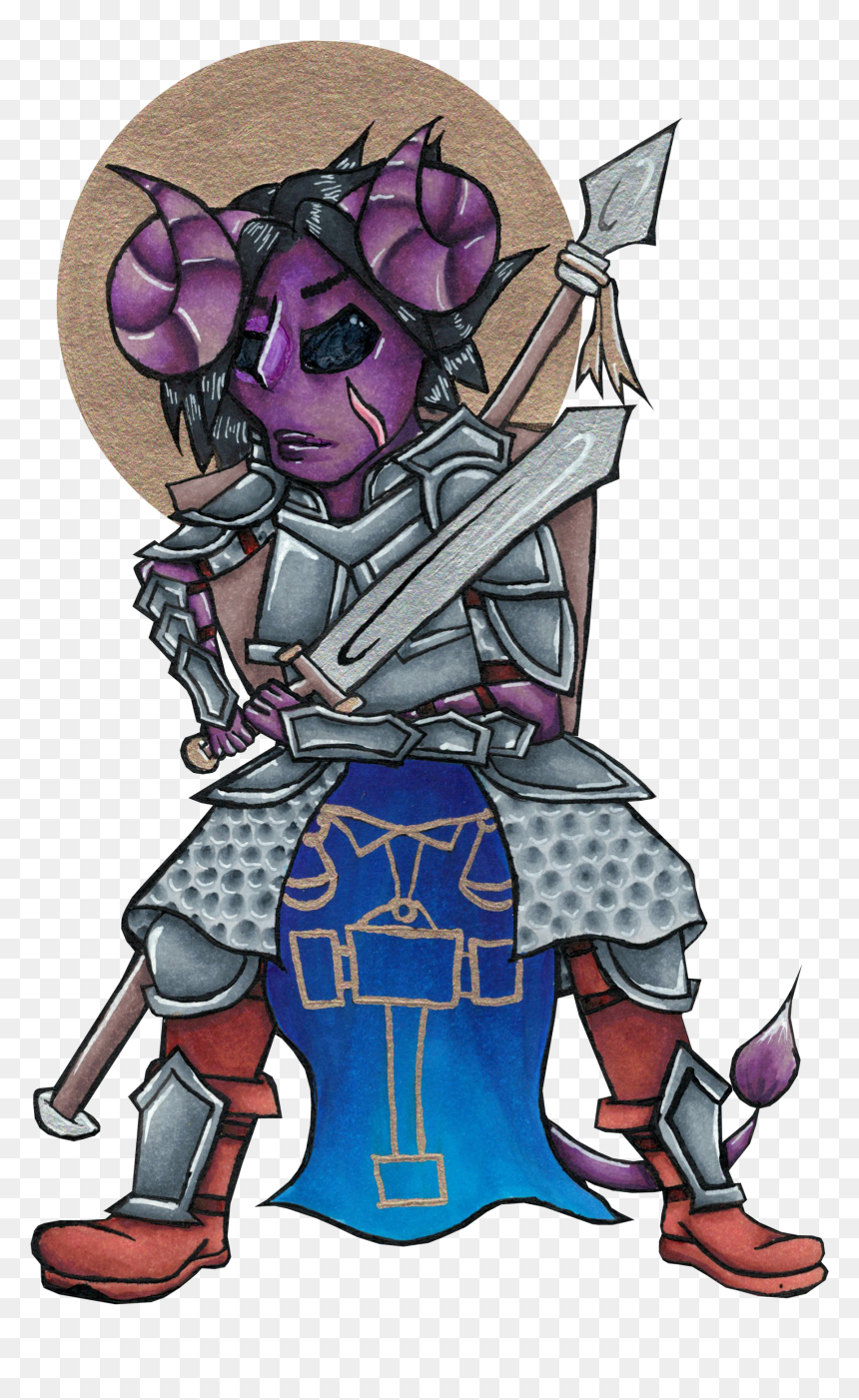 Cartoon, HD Png Download - reinhardt hammer png