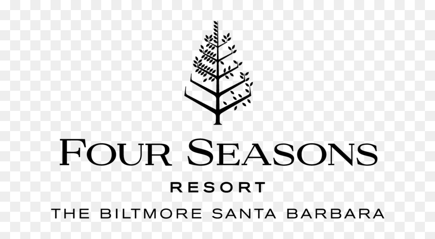 Sab Black Trans-large - Four Seasons Resort Mauritius At Anahita Logo, HD Png Download - four seasons logo png