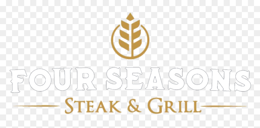 Four Seasons Steak & Grill - Emblem, HD Png Download - four seasons logo png
