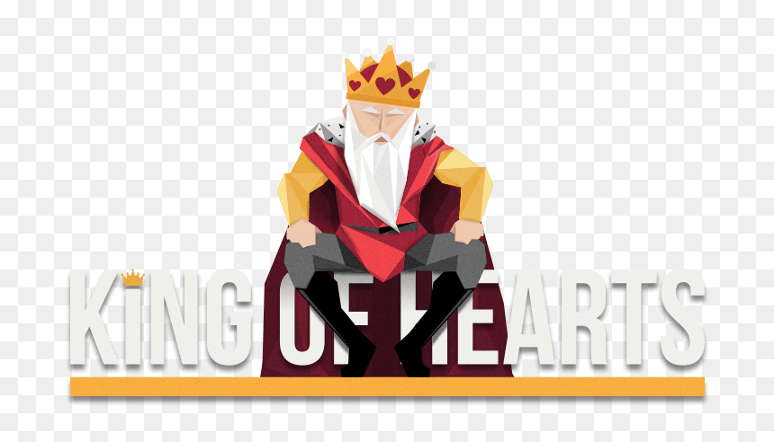 Illustration, HD Png Download - king of hearts png