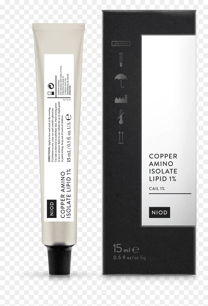 Niod Copper Amino Isolate Lipid, HD Png Download - grime texture png