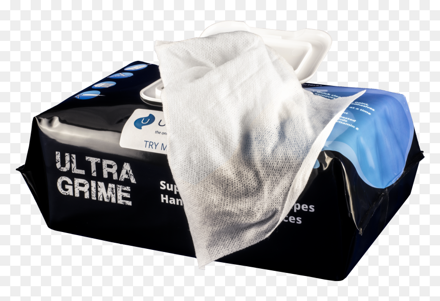 Uniwipe Collects The Dirt And Keeps It On, HD Png Download - grime texture png