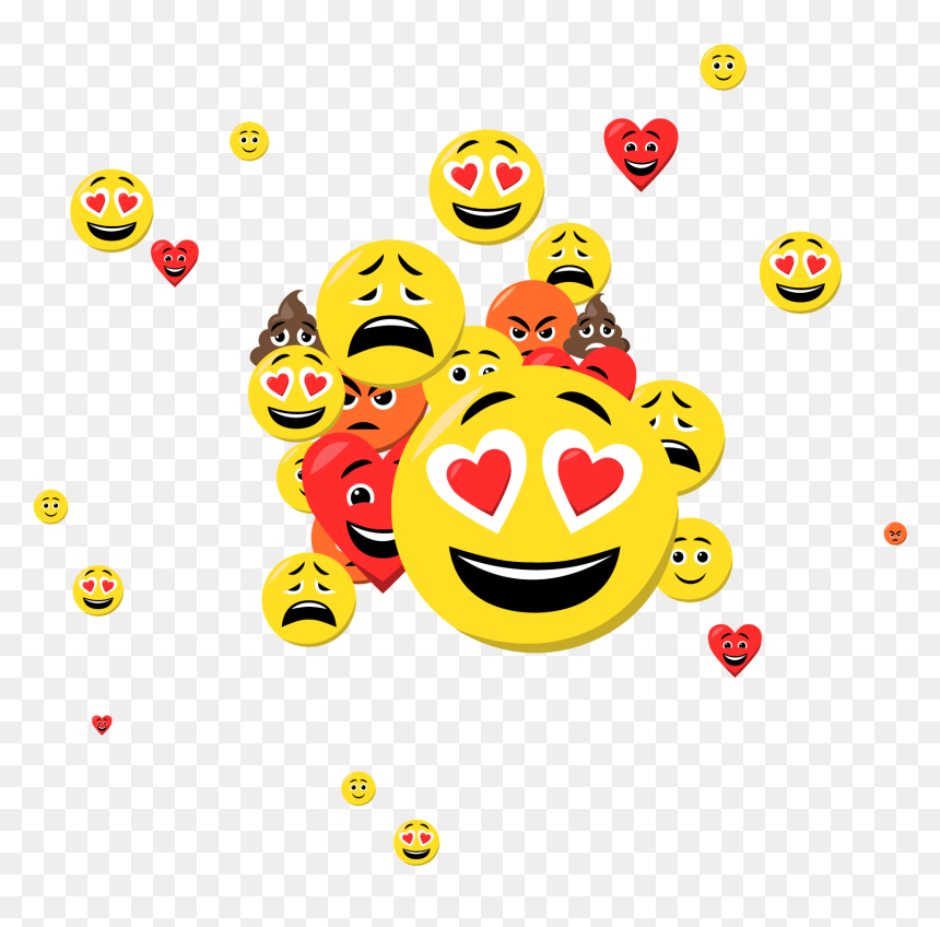 Smiley, HD Png Download - people emoji png