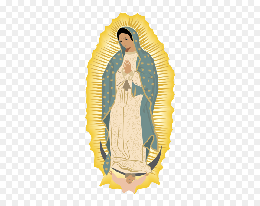 Virgen De Guadalupe Png, Transparent Png - icono de instagram png
