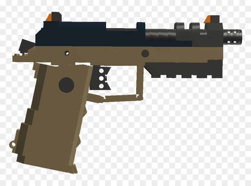 Ranged Weapon, HD Png Download - bo3 kuda png