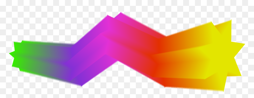 Rainbow Stars Clipart By 28victorydesign - Graphic, HD Png Download - rainbow stars png