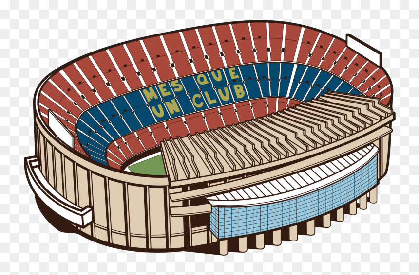 Futbol Club Barcelona Sad Liga De Futbol Profesional, HD Png Download - barca png