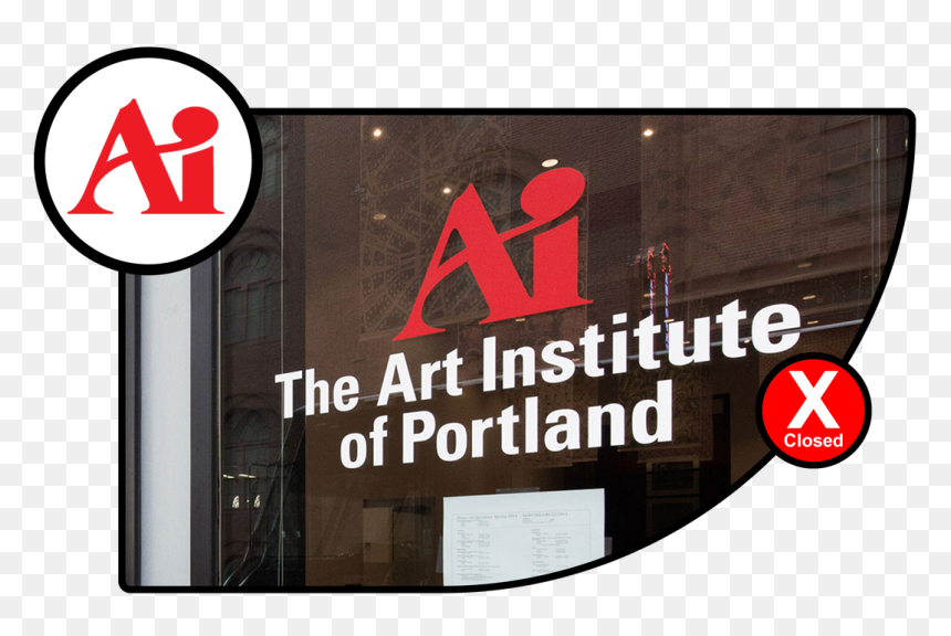 Traffic Sign, HD Png Download - art institute logo png
