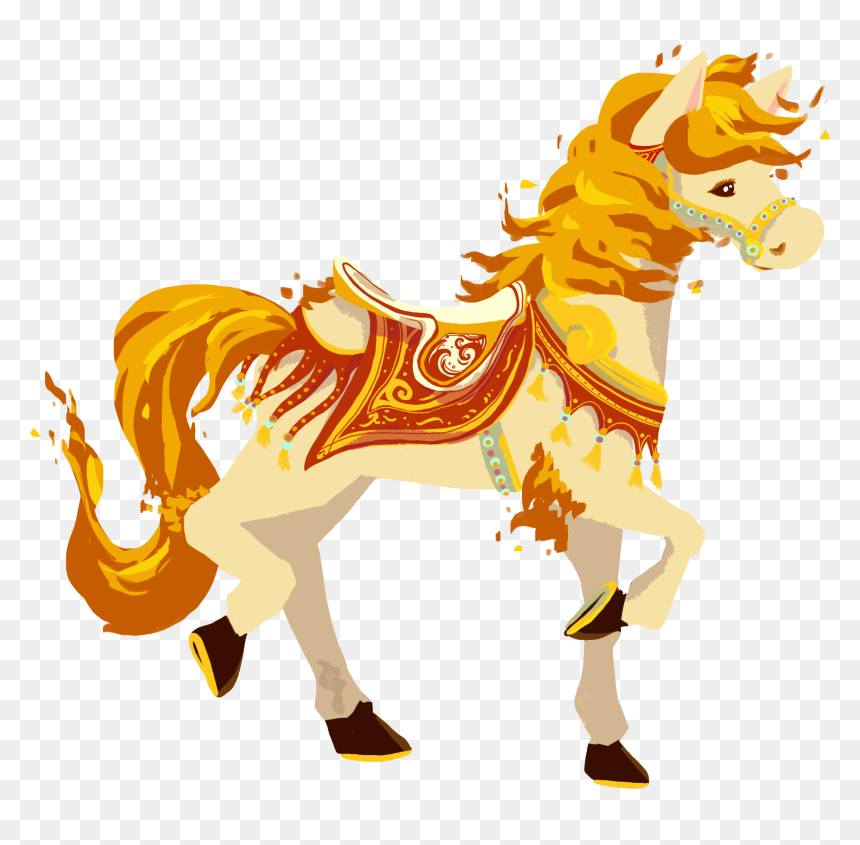 Illustration, HD Png Download - ponyta png