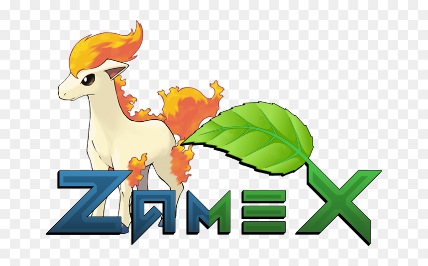 "
 Src="data, HD Png Download - ponyta png